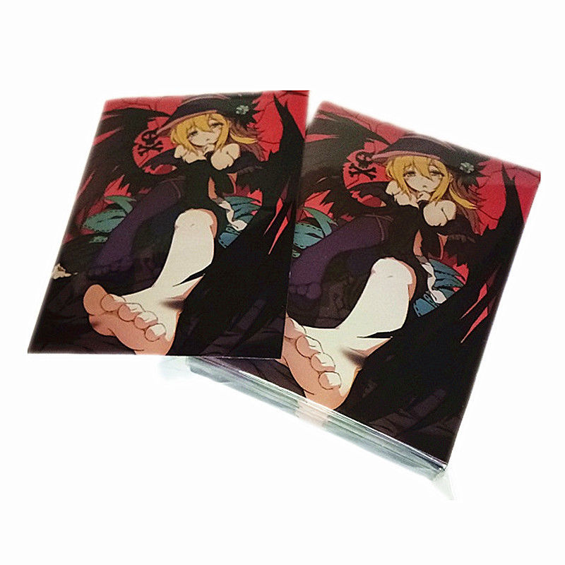 スタンダードサイズ プリントされたMTGカード 保護具 安全な取引カードの保管用