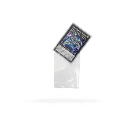 デッキゲームカード袖 ソフト・トレードカード 保護用カードホルダー
