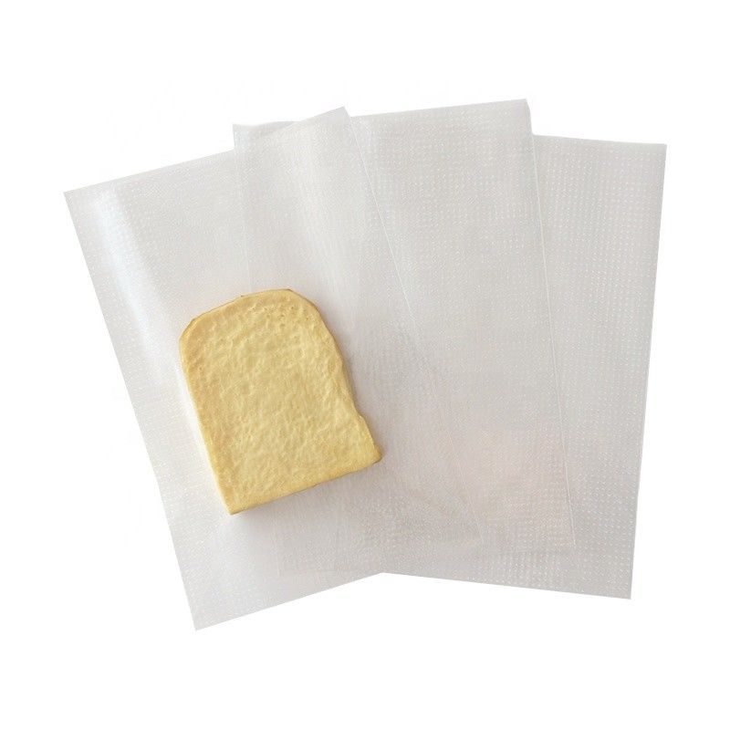 微孔透明プラスチックBOPP包装袋 新鮮なレタスのための防霧