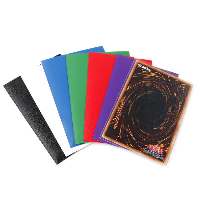 MTGボードゲーム カード袖 60.5*88MM Yu-Gi-Ohのプレミアム取引