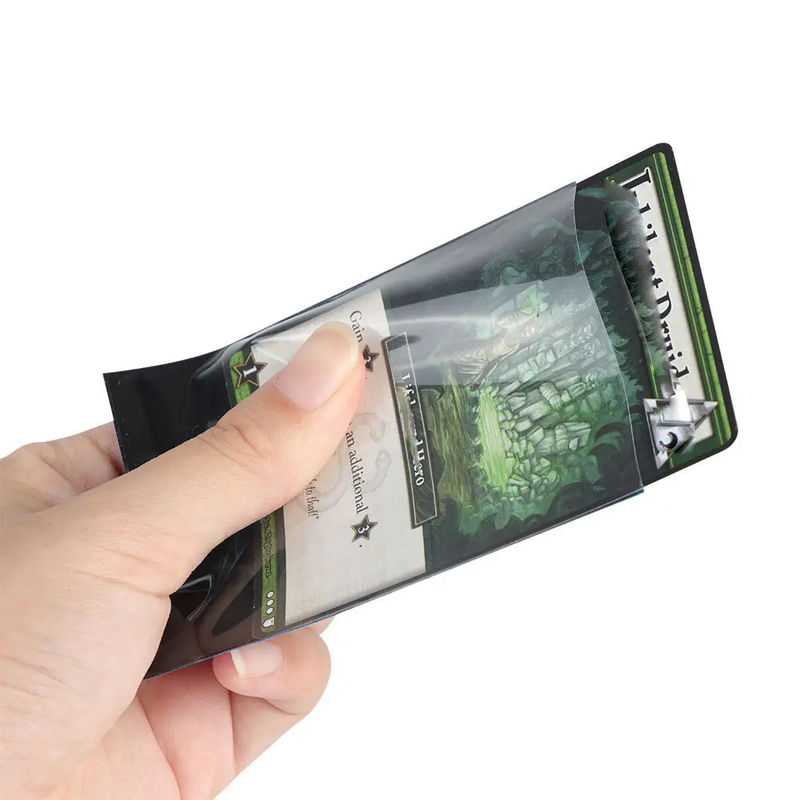 トレーディングカード マジック MTG ギャザリング ボードゲーム クリアデッキ 保護具 カード 保護具 スリーブ