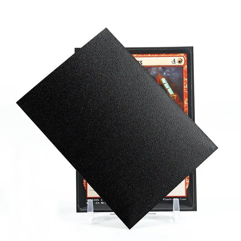 安価 耐久 透明 カード 保護 魔法のための内袖 MTG TCG スタンダード ゲーム カード 保護