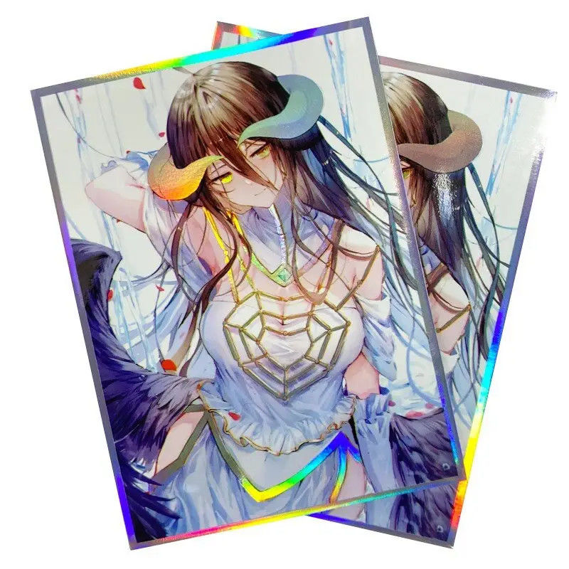 カスタムプリント アートデック カード袖 ゲームボードゲーム Yugioh Mtg マジックカード スタンダード 小サイズ