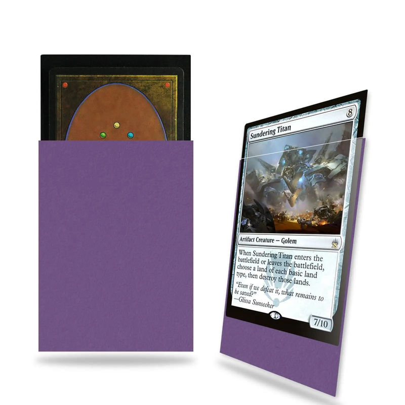 Yugioh /MTG / TCG / CCG ゲームカード袖 ゲームカード保護具 アニメ袖 ドラゴンシールド
