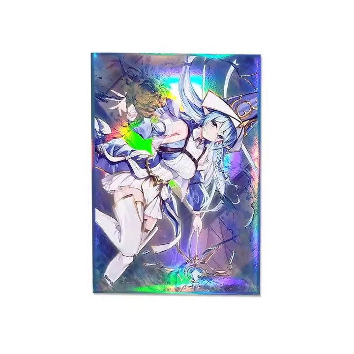 カスタムプリントアートプリントゲーム Tcg Yugioh Mtg マジックカード スタンダード 小型プラスチック取引ゲーム Tcg Mtg